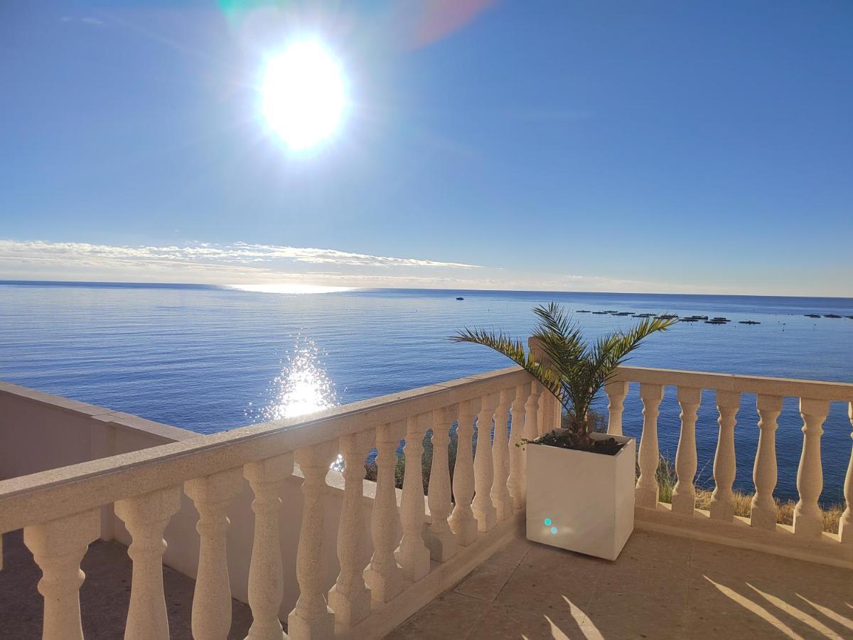 Casa Mar Villa Águilas Exteriör bild