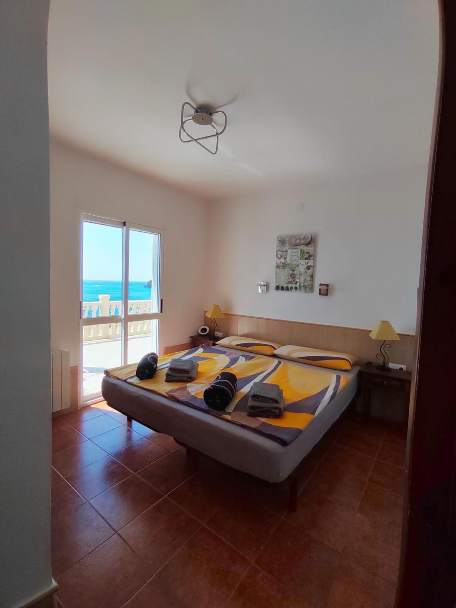 Casa Mar Villa Águilas Exteriör bild