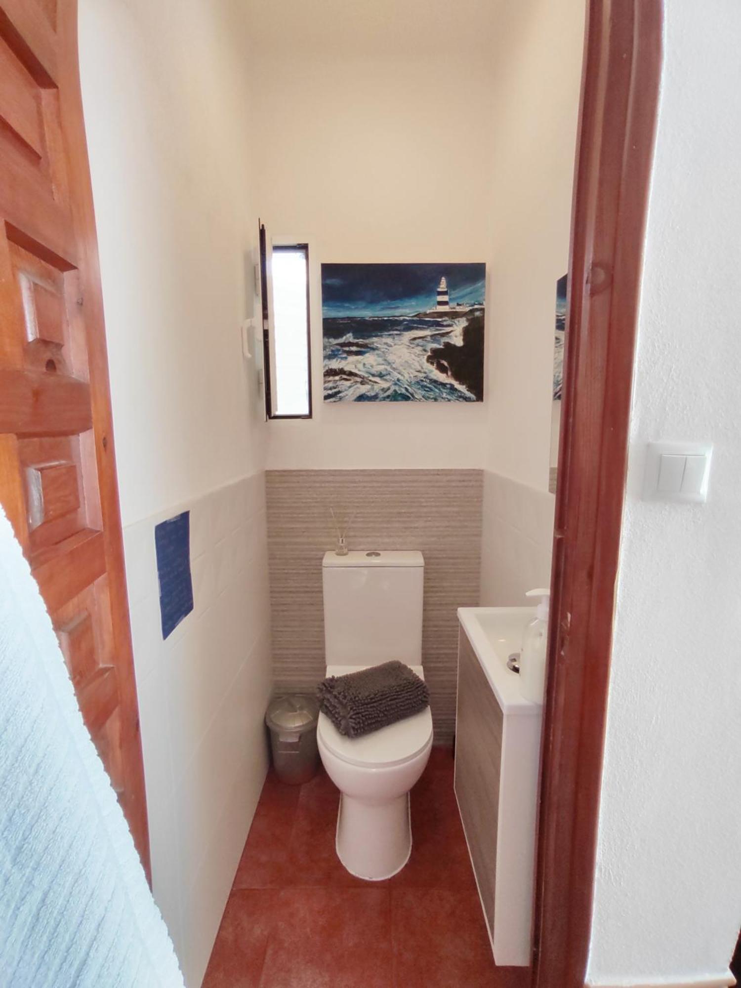 Casa Mar Villa Águilas Exteriör bild
