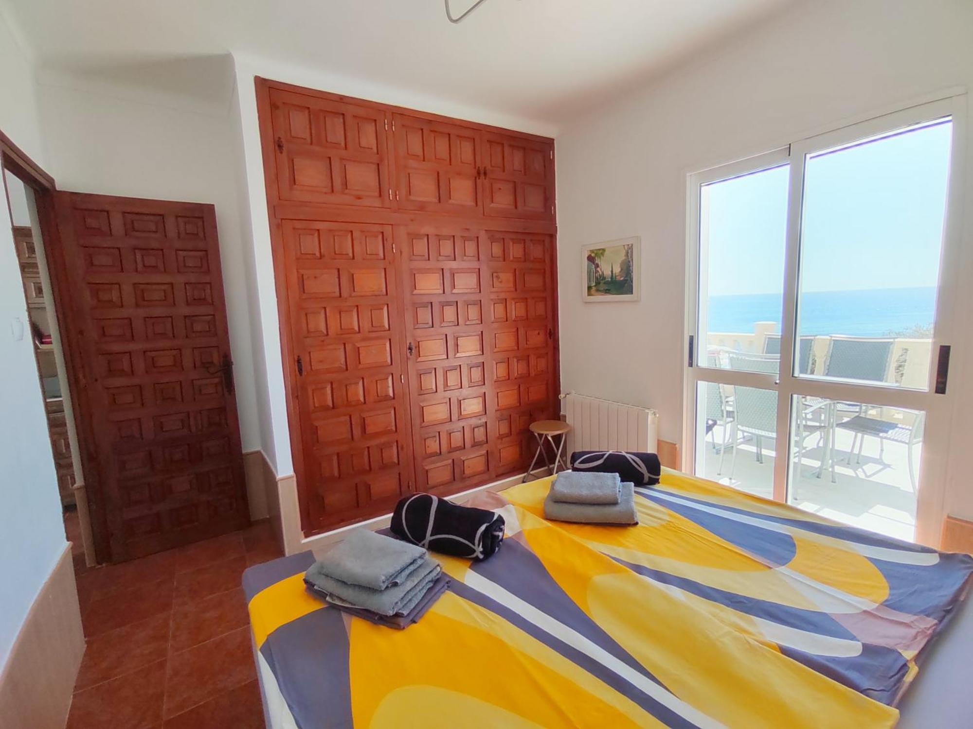 Casa Mar Villa Águilas Exteriör bild