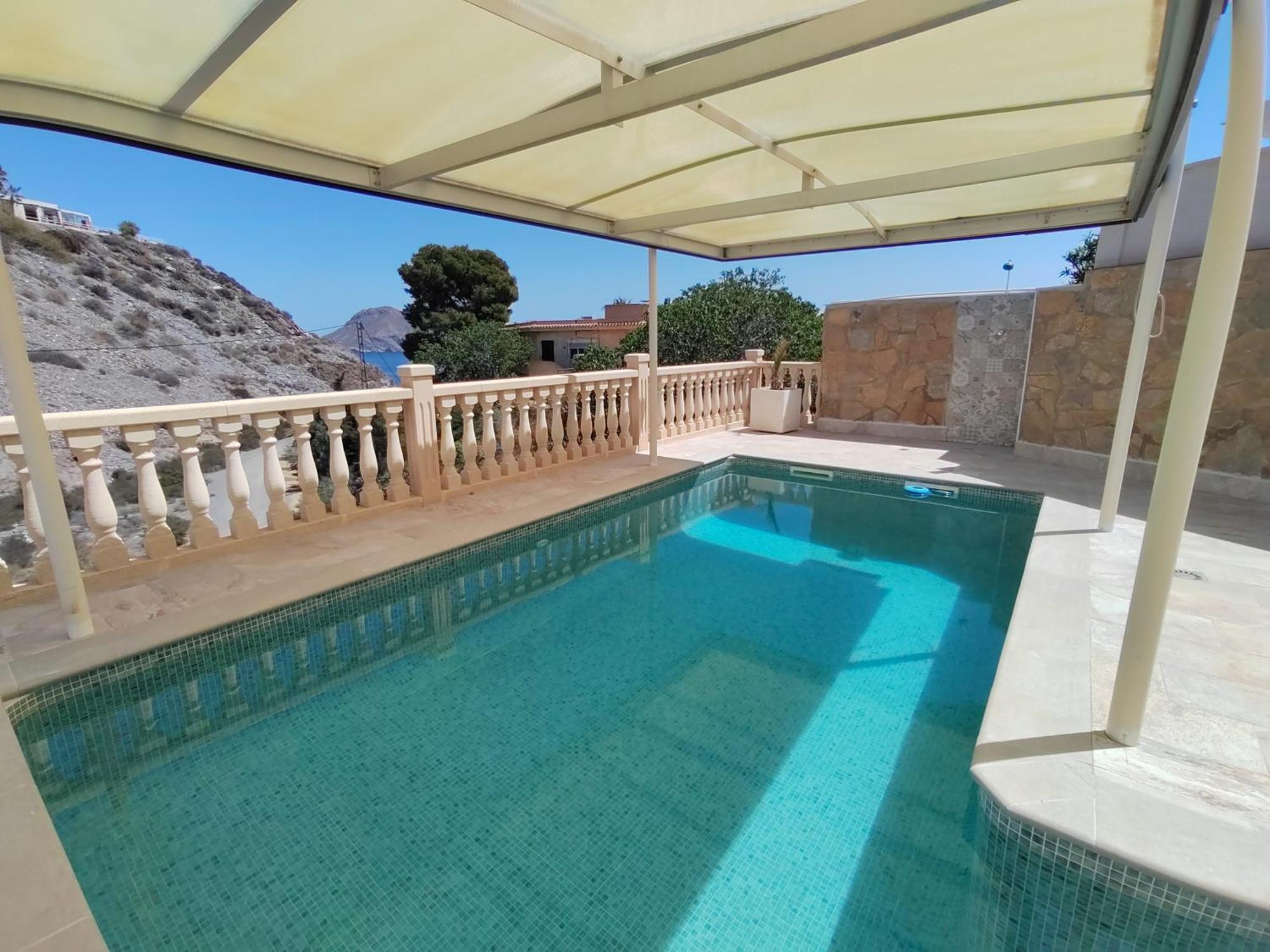 Casa Mar Villa Águilas Exteriör bild
