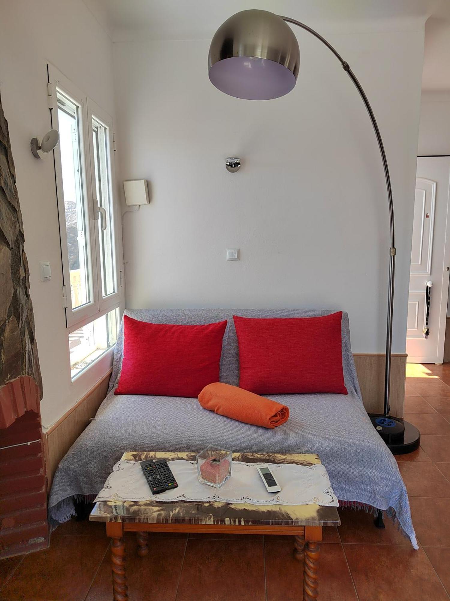 Casa Mar Villa Águilas Exteriör bild