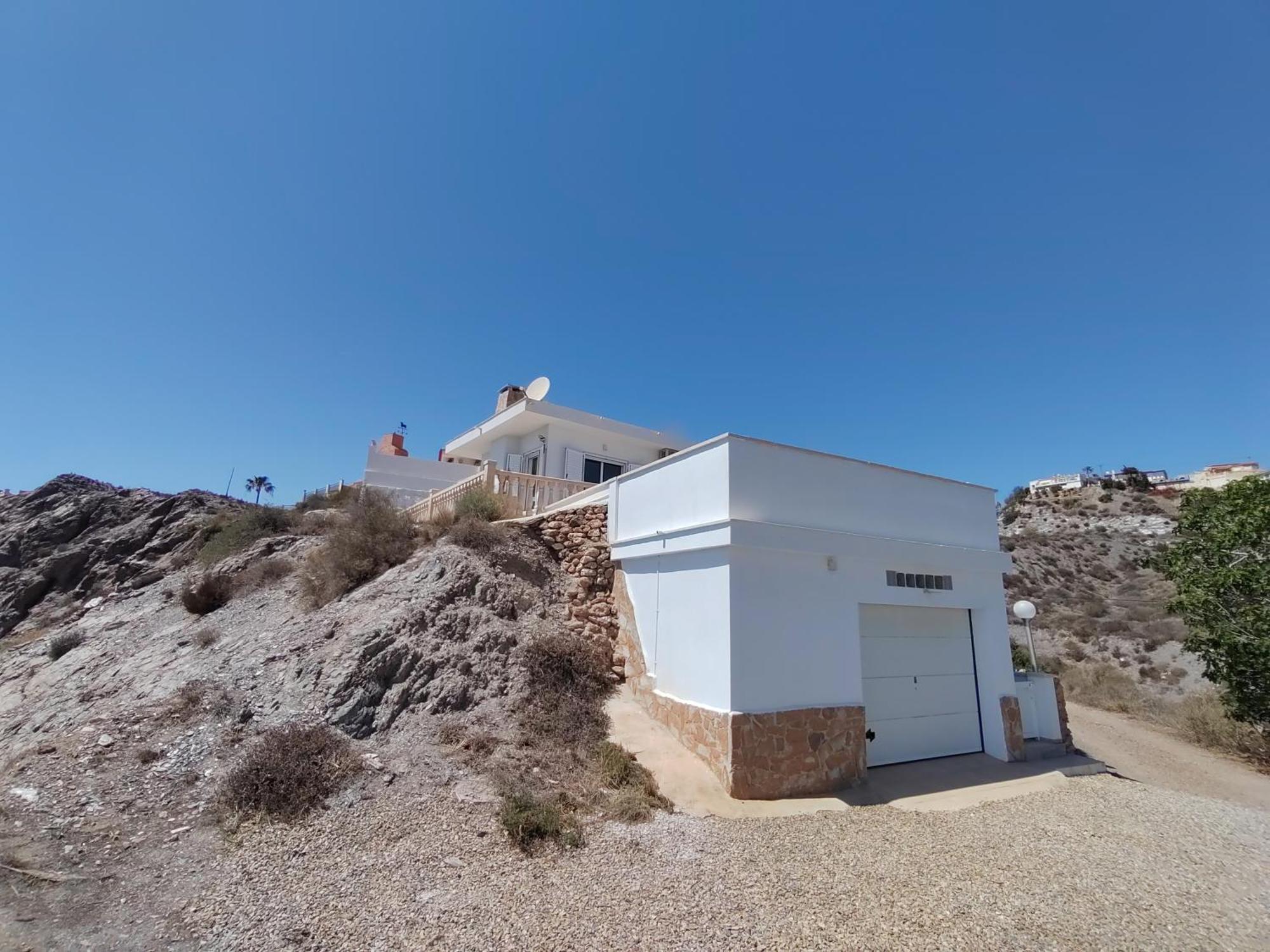 Casa Mar Villa Águilas Exteriör bild