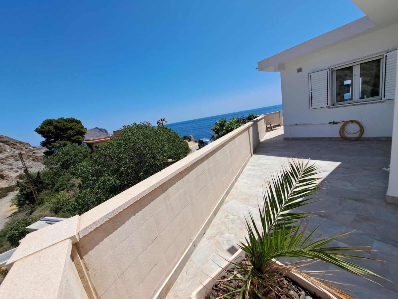 Casa Mar Villa Águilas Exteriör bild