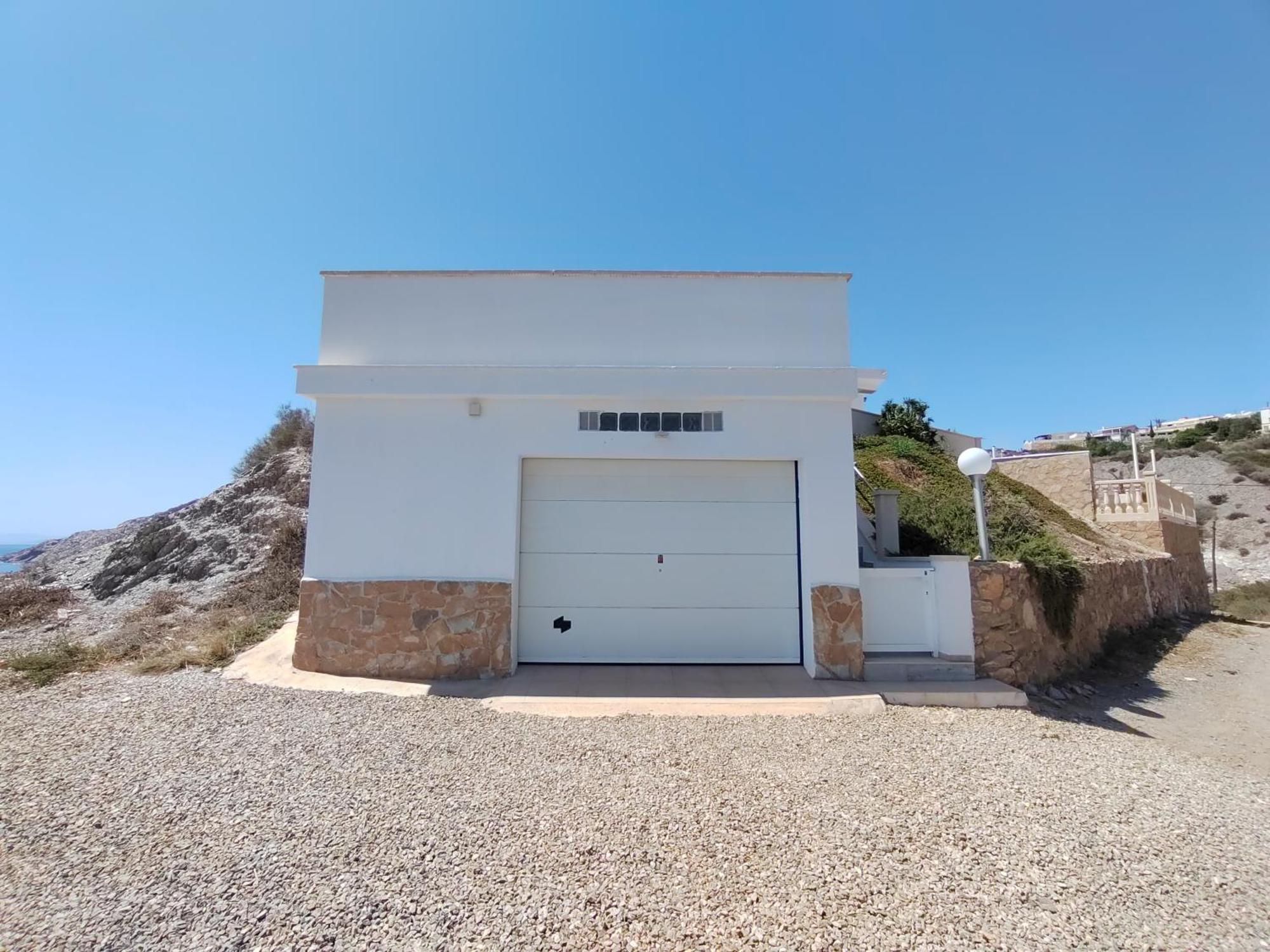 Casa Mar Villa Águilas Exteriör bild