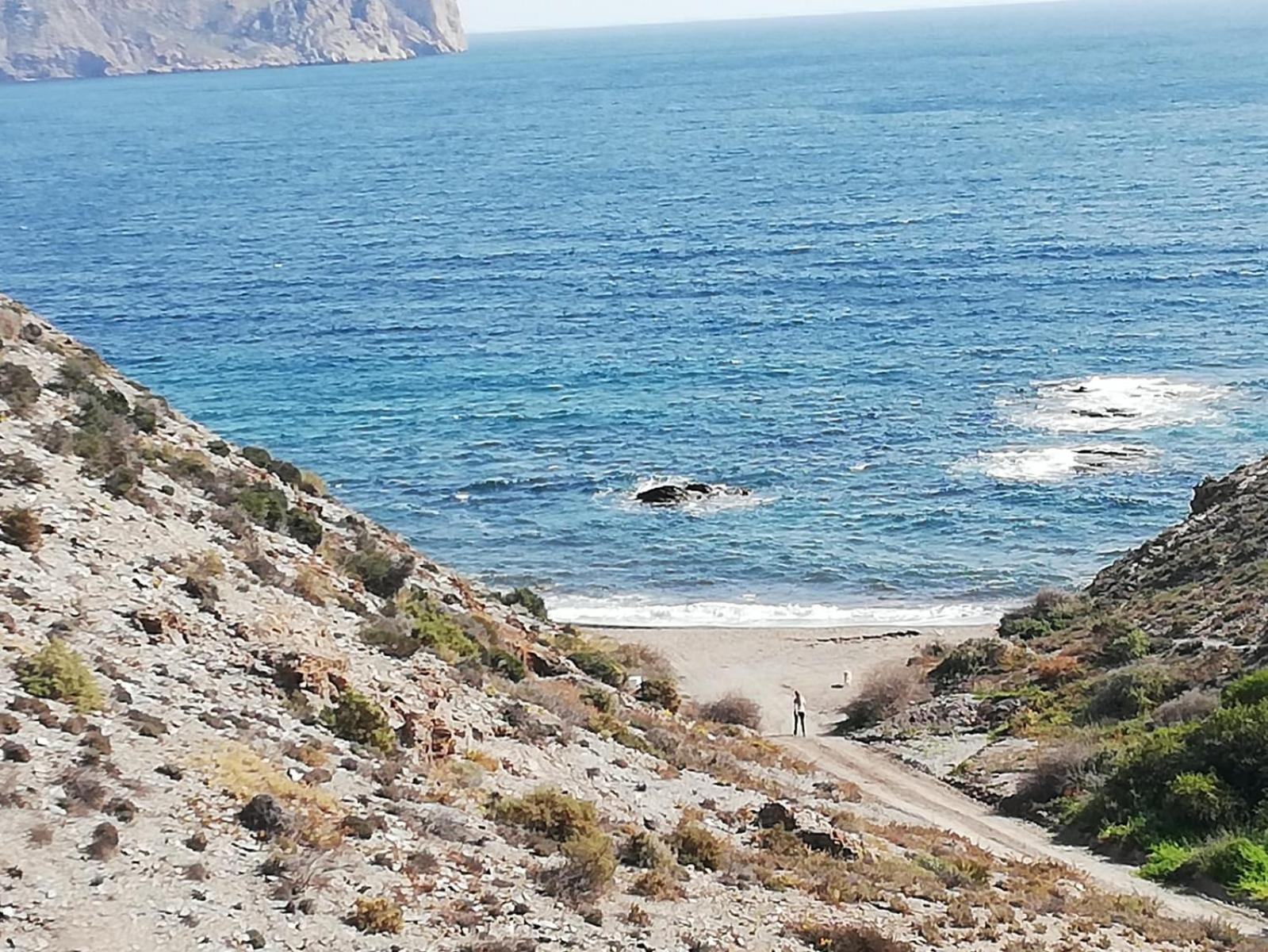 Casa Mar Villa Águilas Exteriör bild