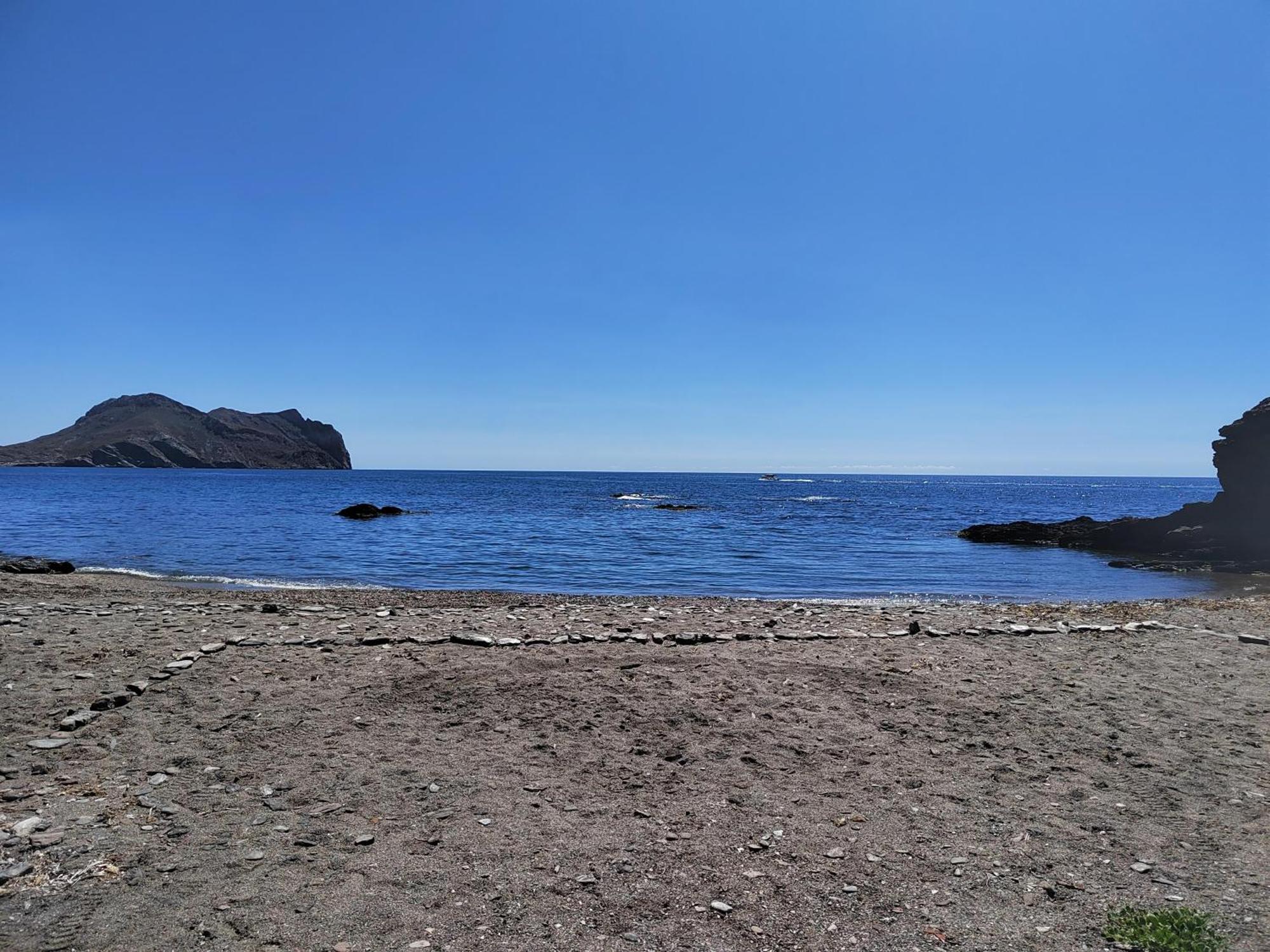 Casa Mar Villa Águilas Exteriör bild