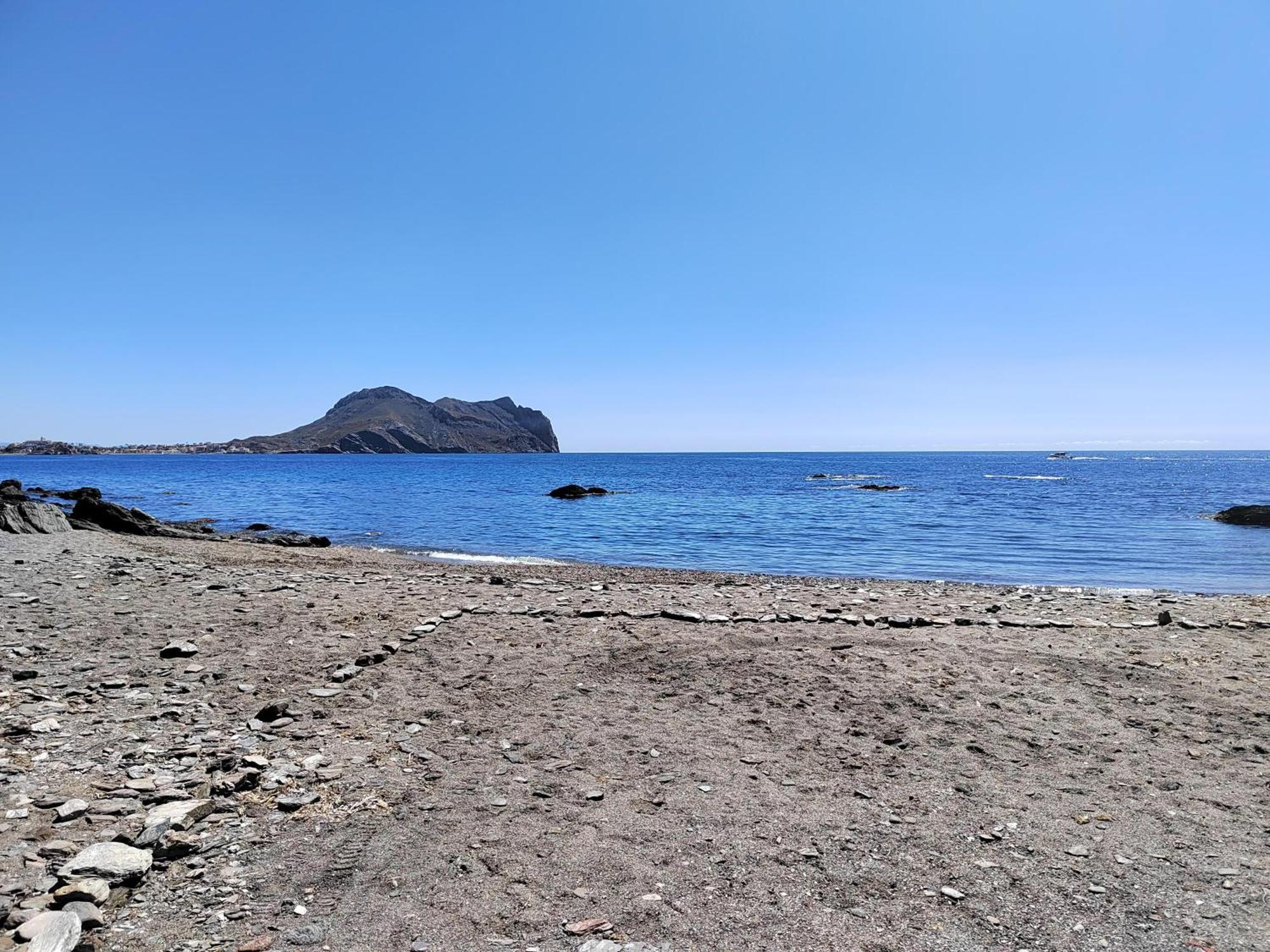 Casa Mar Villa Águilas Exteriör bild
